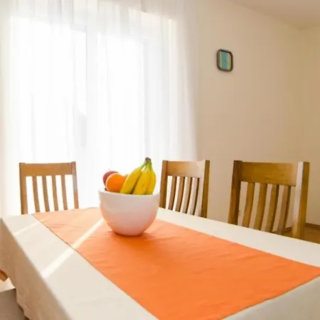 Apartamento Srecko- Two Bedroom With Terrace And Sea View