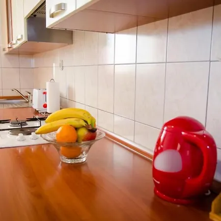 Srecko- Two Bedroom With Terrace And Sea View Appartement